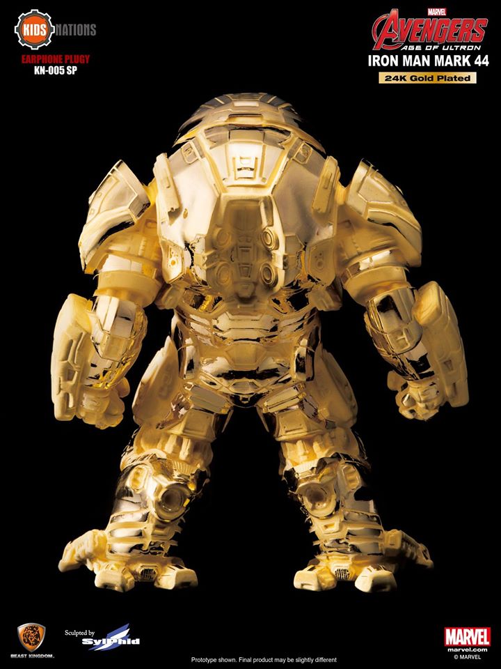 beast kingdom statues