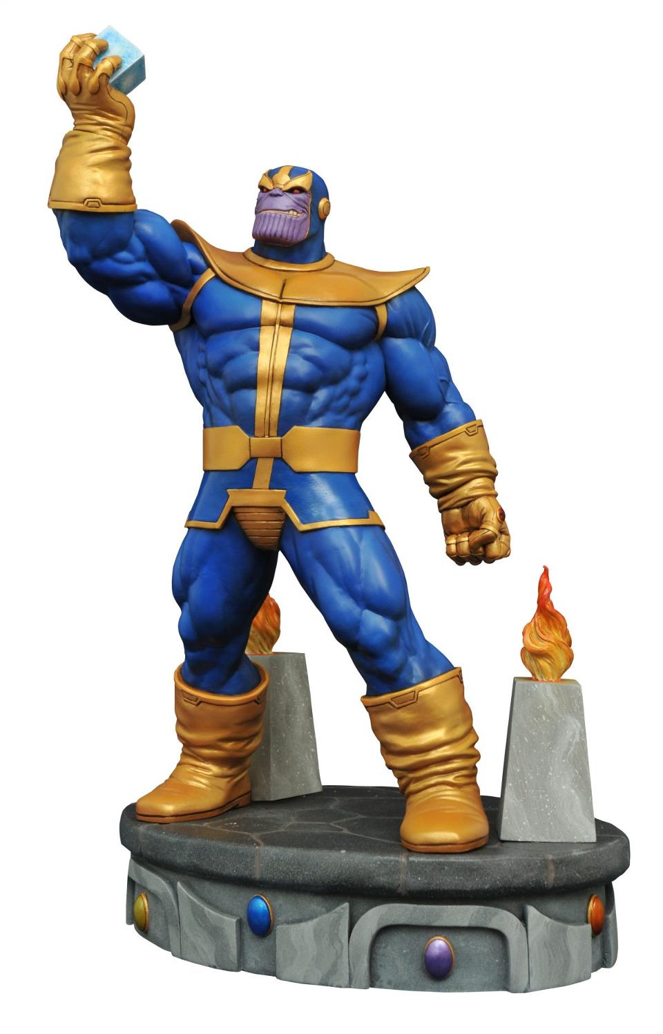 small thanos toy