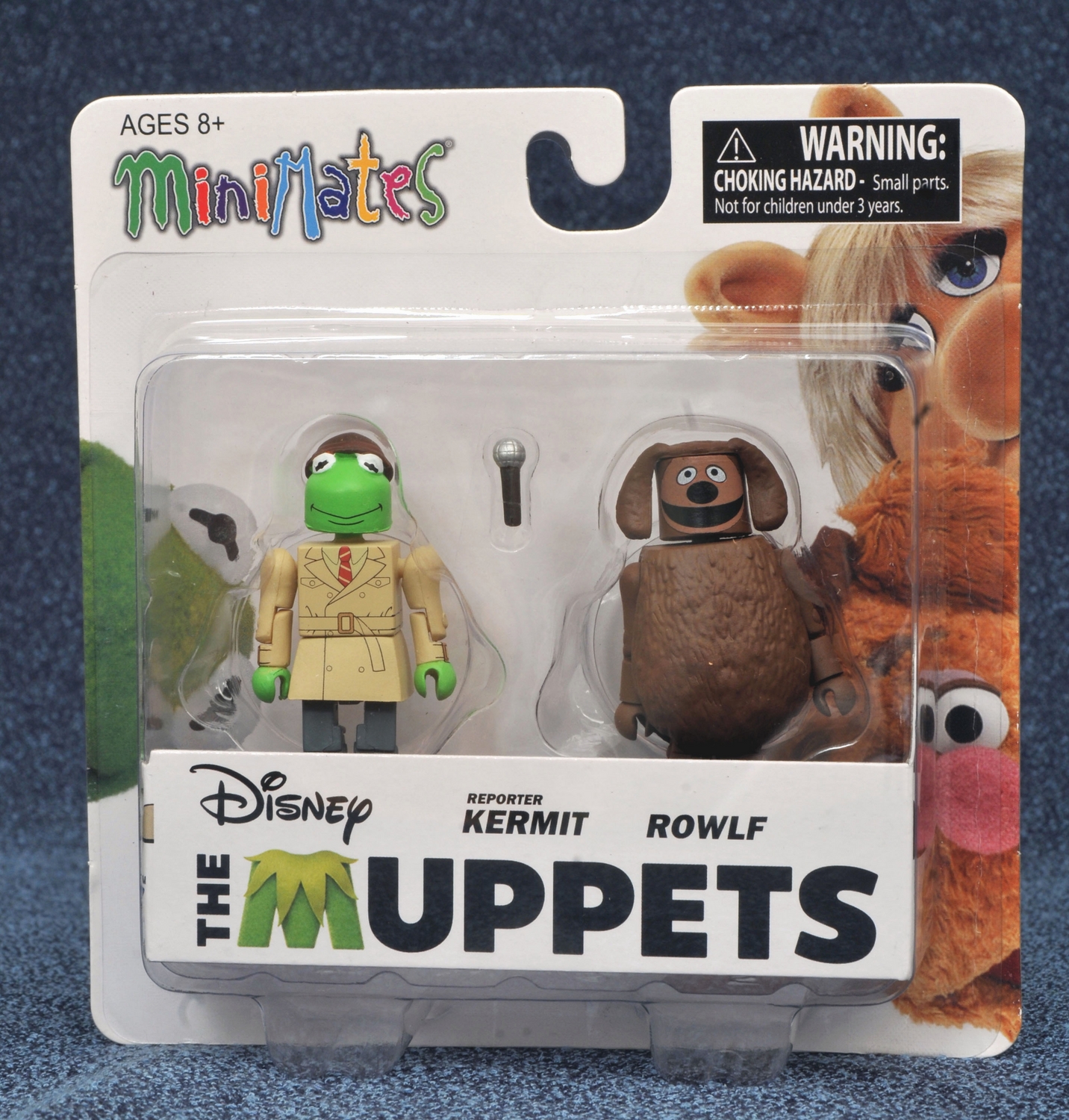 mini muppets figures