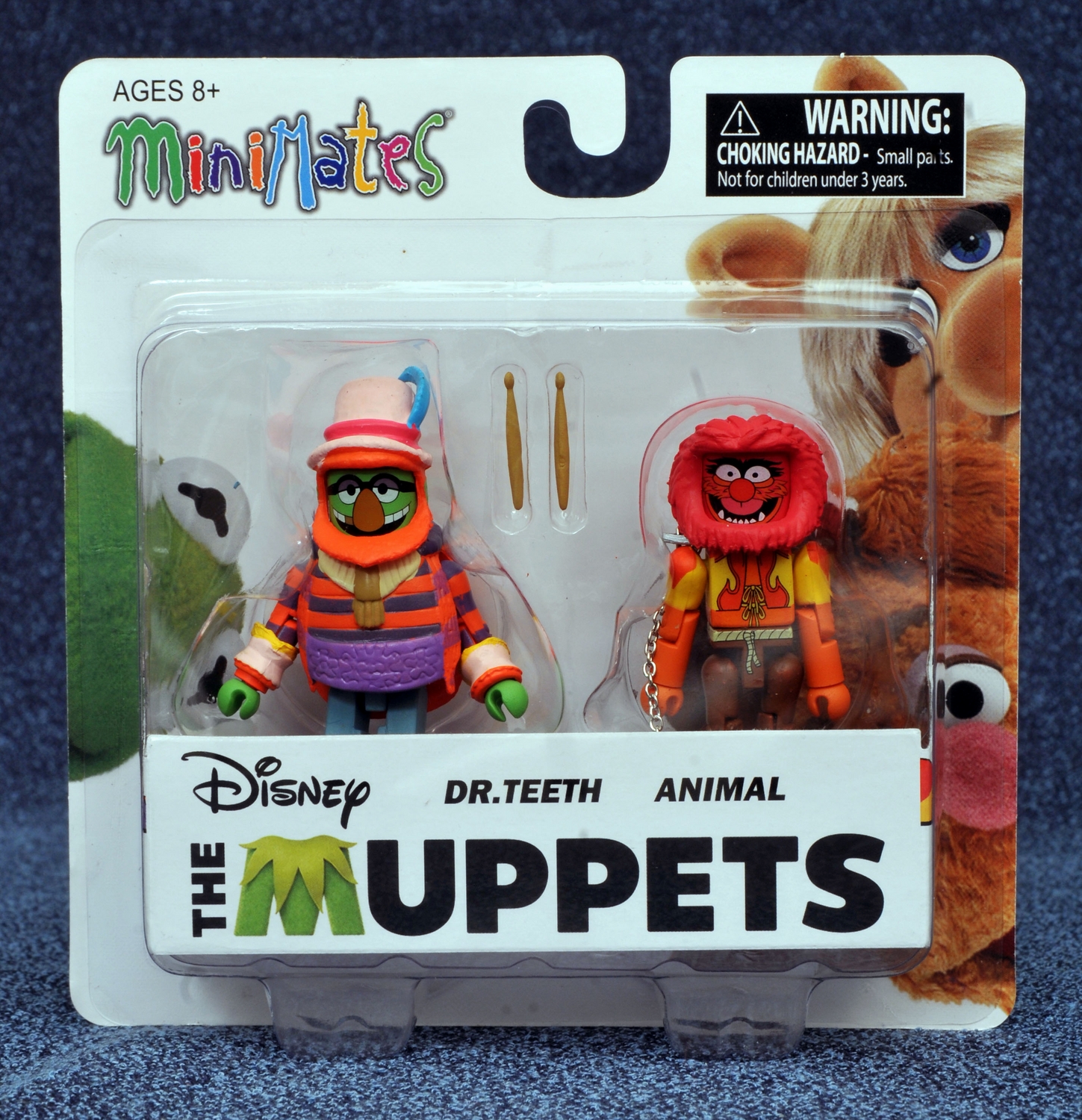 diamond select muppet