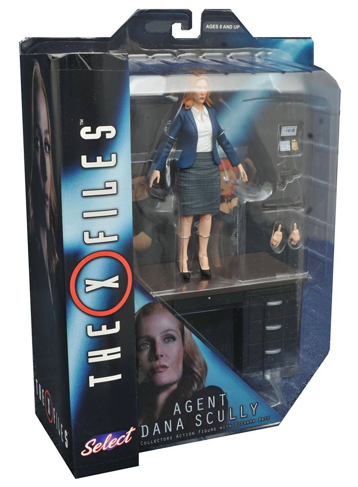 select action figures