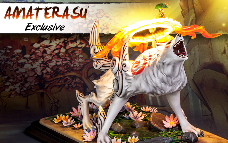 amaterasu figure