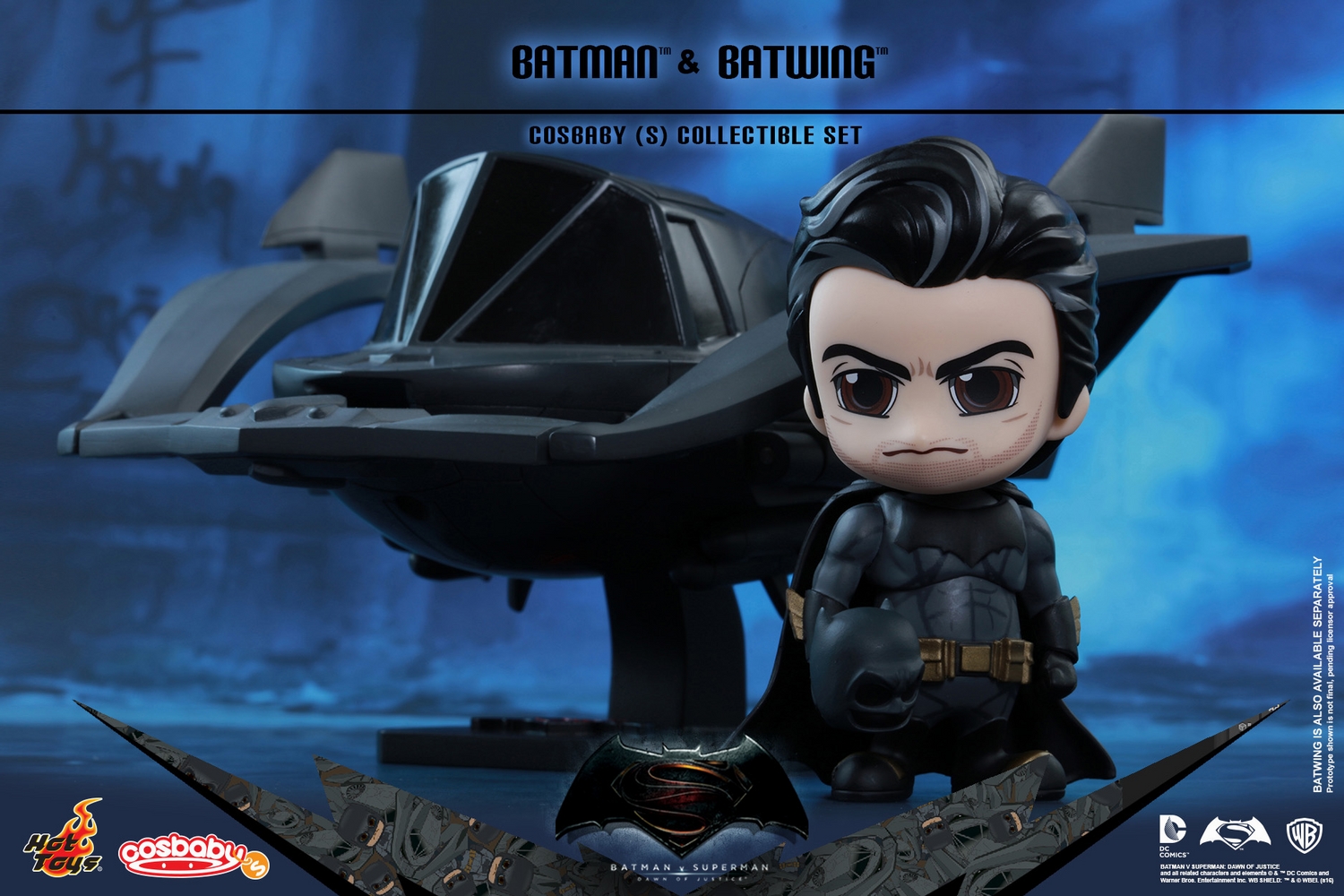 batwing hot toys