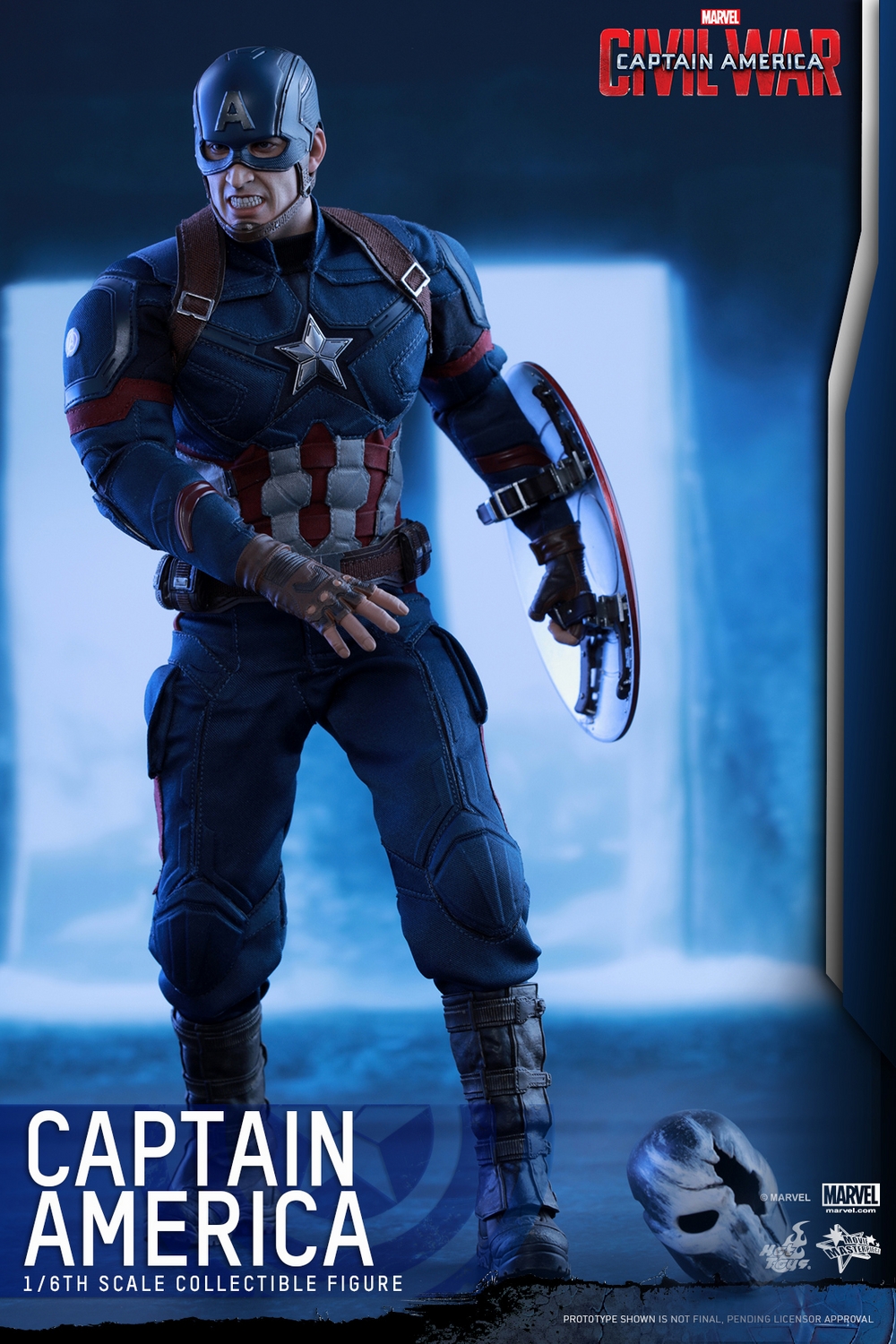 captain america suit toy