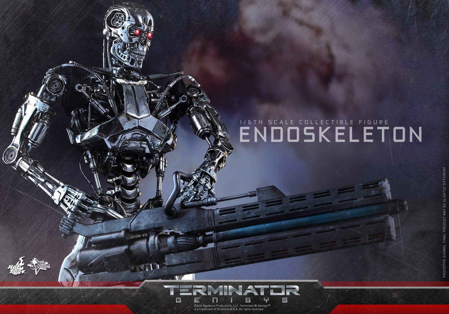 hot toys terminator 1