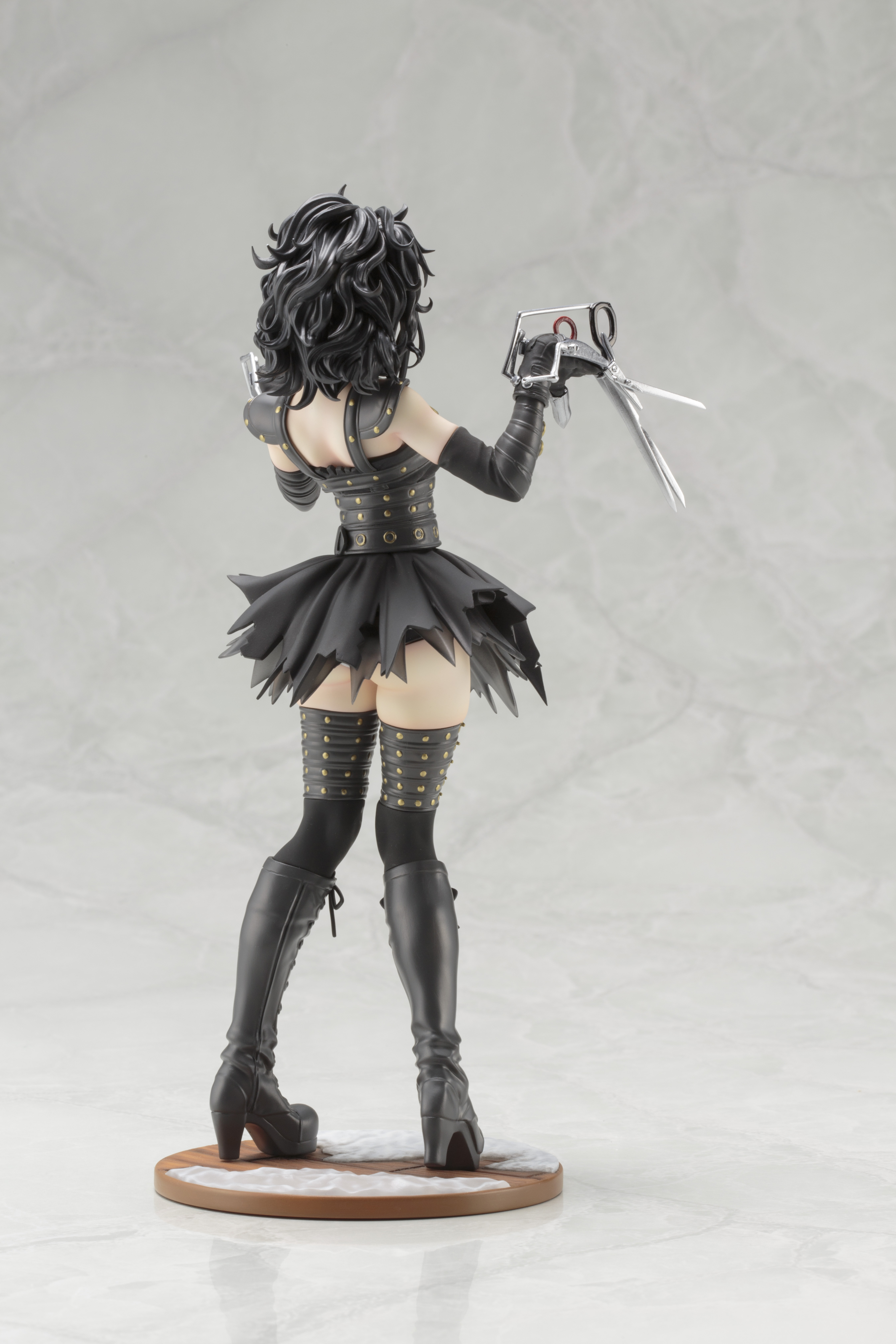 bishoujo horror edward scissorhands