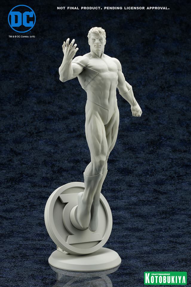 kotobukiya green lantern