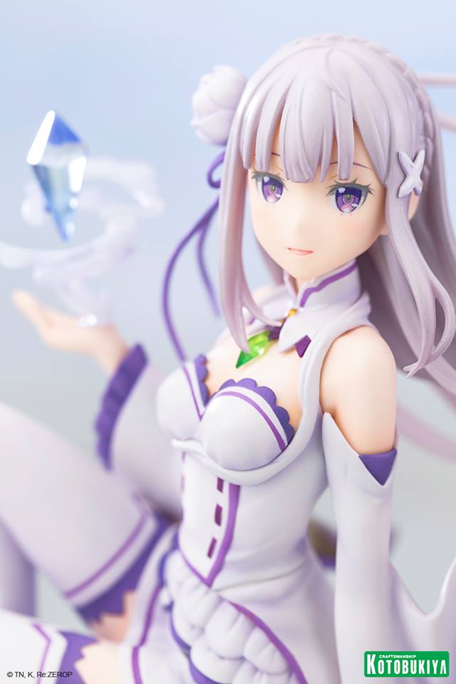 kotobukiya re zero