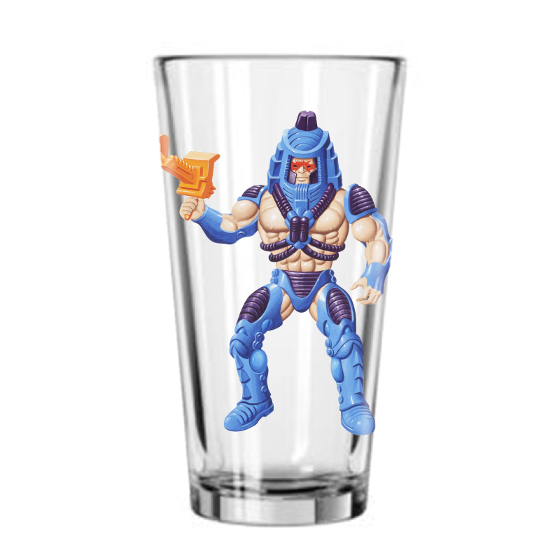 masters of the universe pint glass