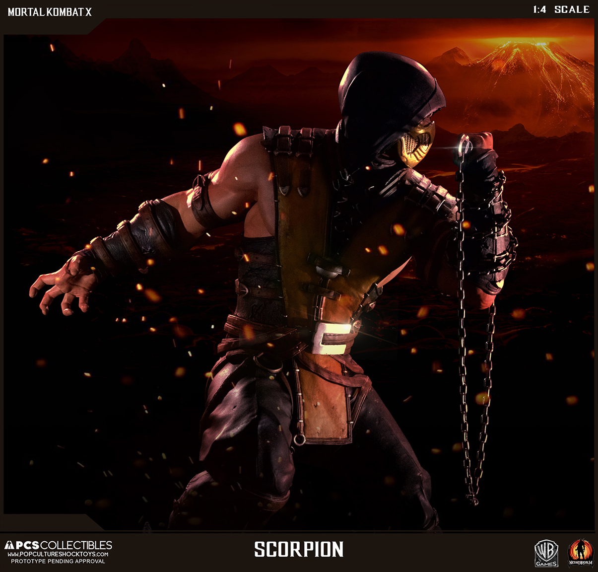 mortal kombat xl toys