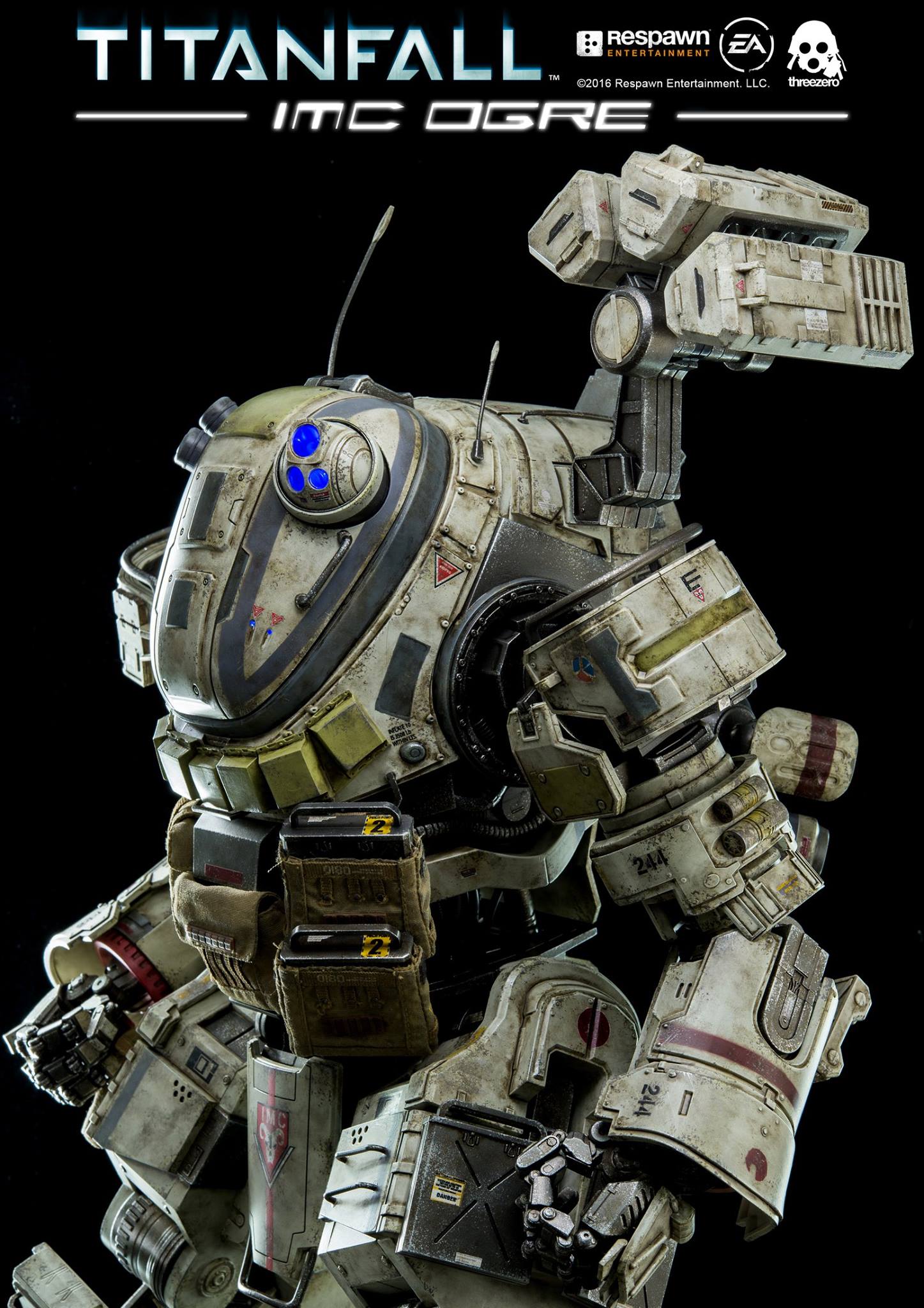 titanfall titan toy