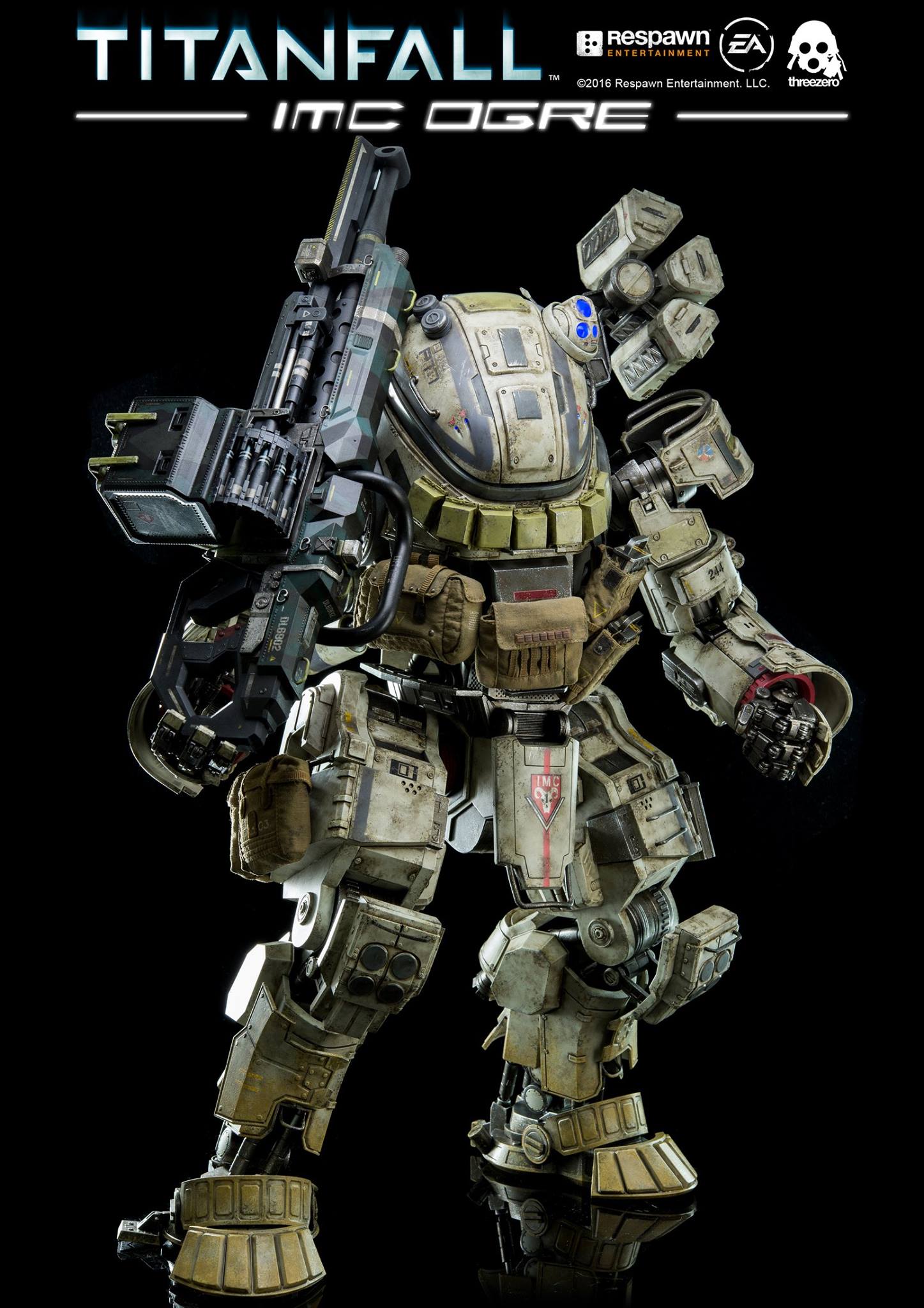titanfall titan toy