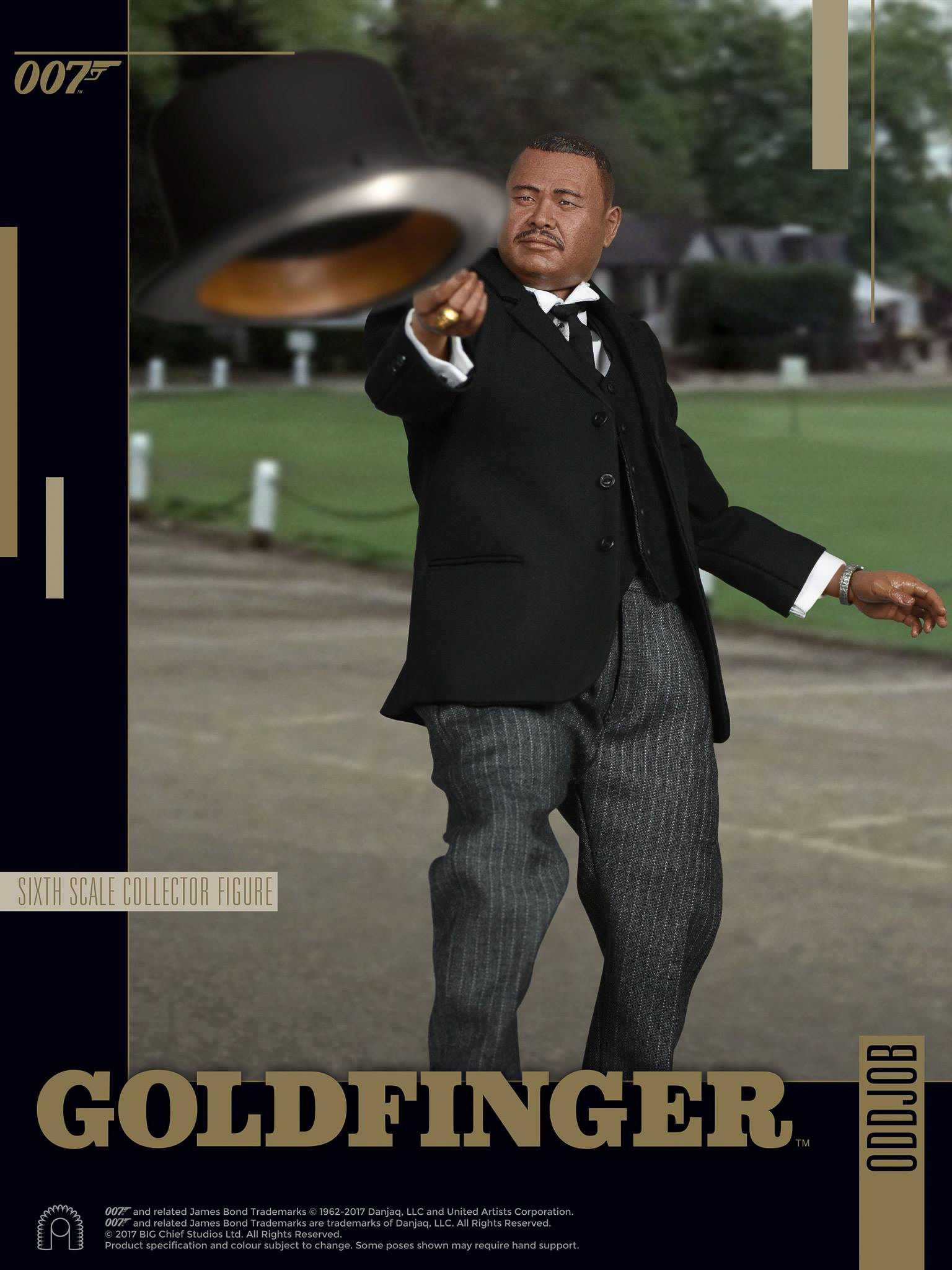 Big-Chief-James-Bond-Goldfinger-Oddjob-Full-Reveal-035.jpg