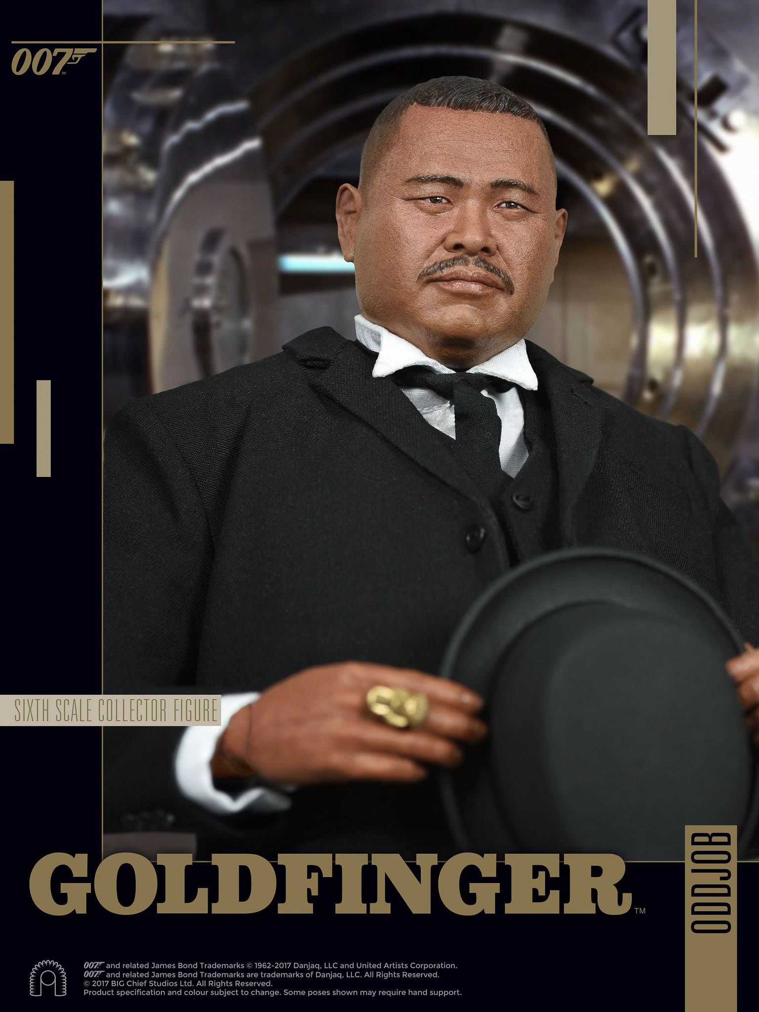 Big-Chief-James-Bond-Goldfinger-Oddjob-Full-Reveal-036.jpg
