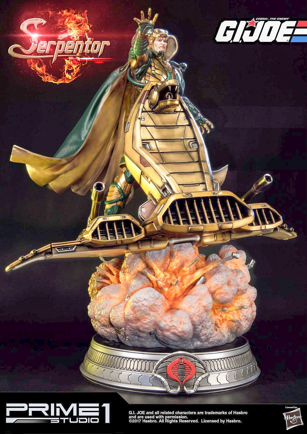 Serpentor - Serpentor Serpentor - Serpentor