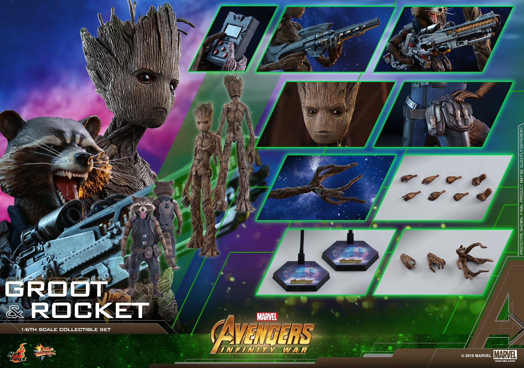 Hot Toys - AIW - Groot & Rocket collectible set_PR26.jpg