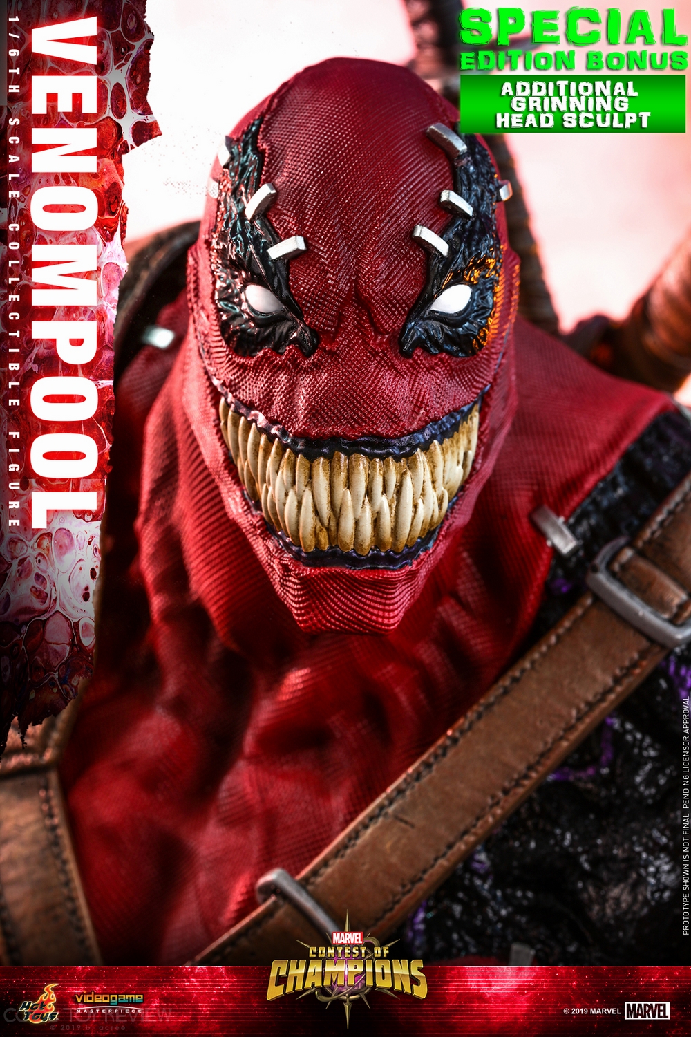Hot Toys - Contest of Champion - Venompool collectible figure_PR24 (Special).jpg