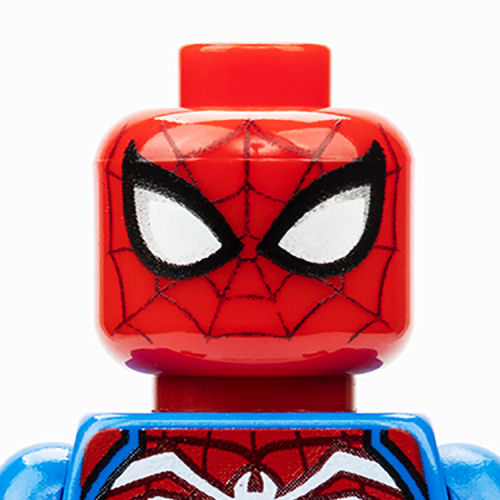 LEGO Marvel PS4 Spider-Man exclusive minifigure for San Diego Comic Con