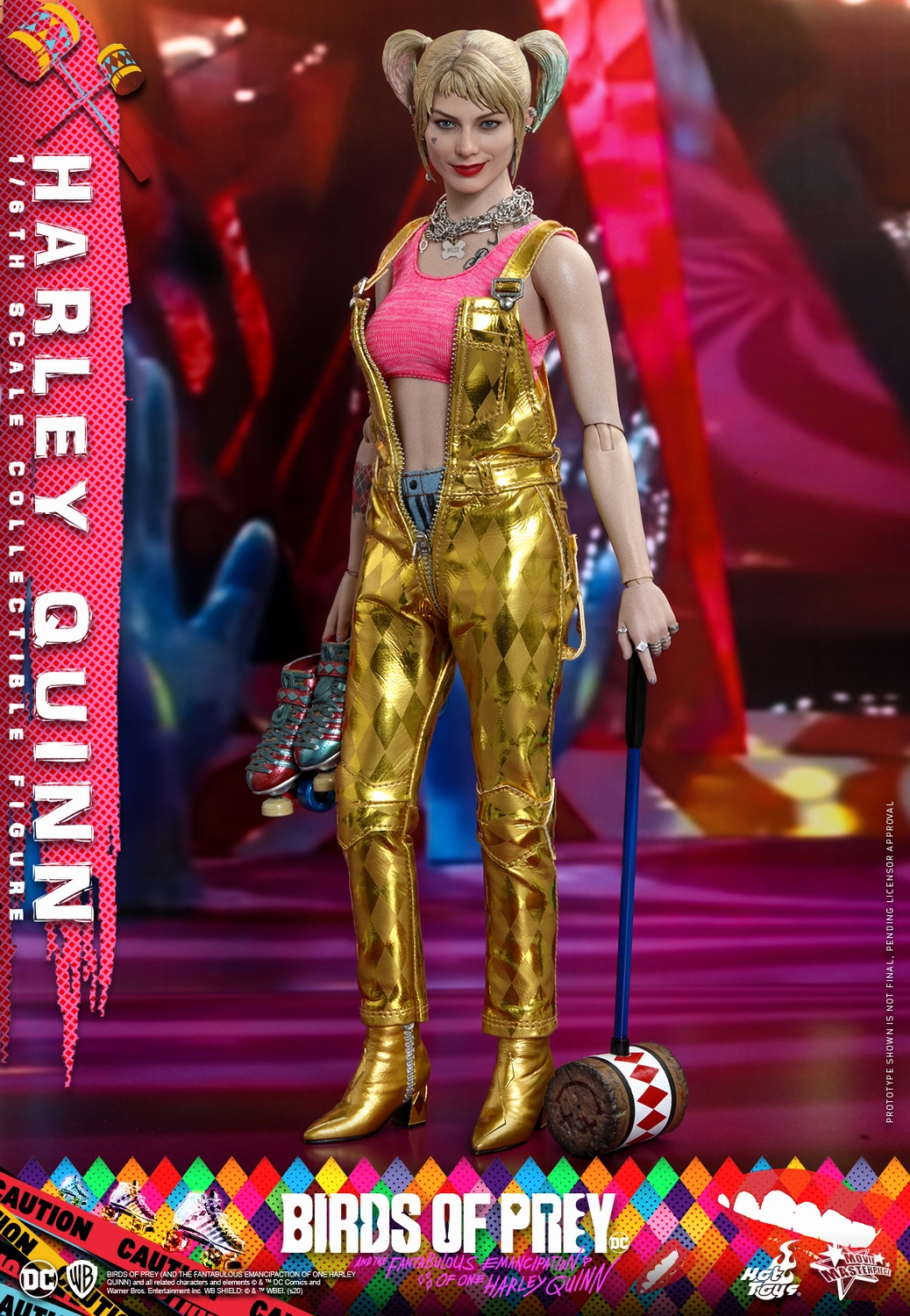 Hot Toys - BOP - Harley Quinn collectible figure_PR1.jpg