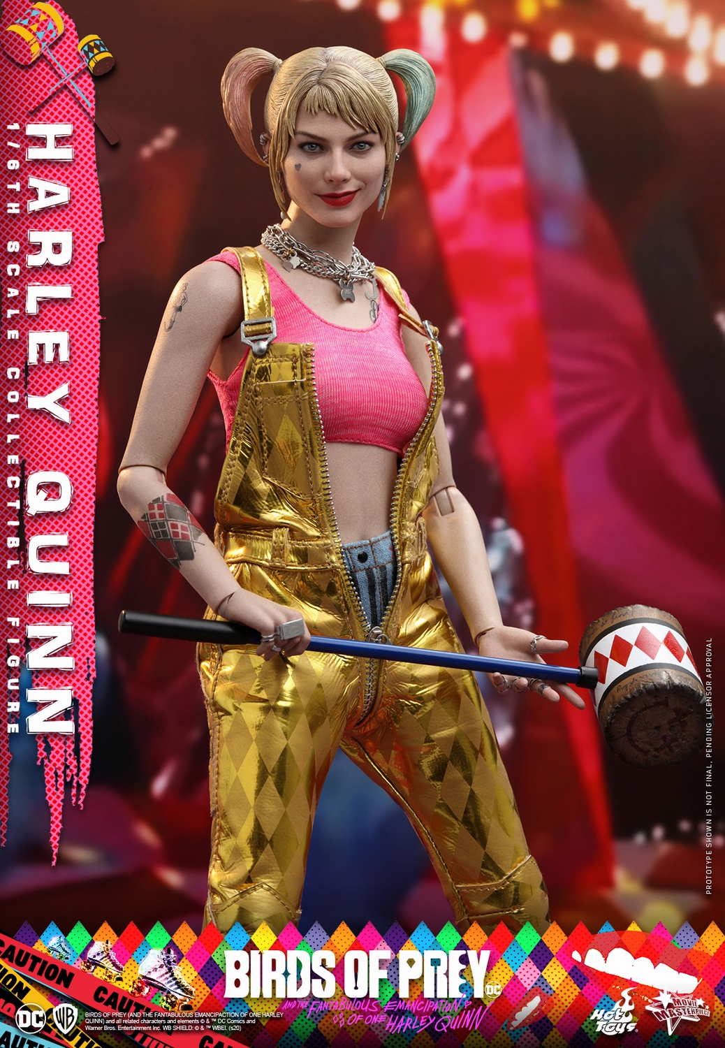 Hot Toys - BOP - Harley Quinn collectible figure_PR5.jpg