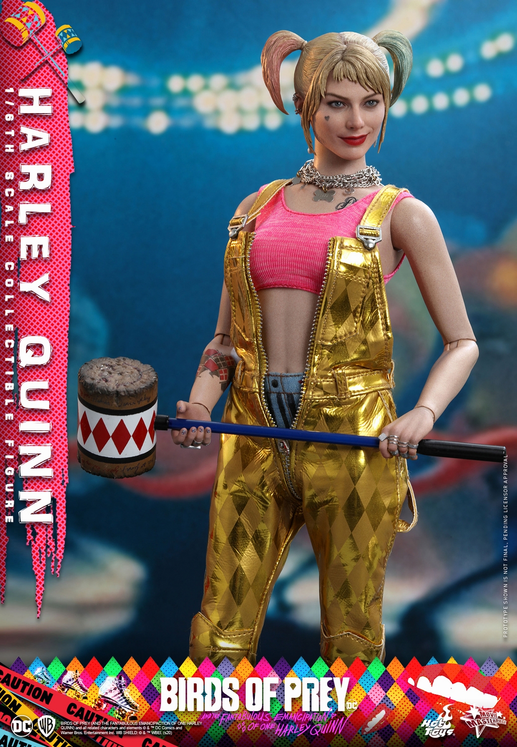 Hot Toys - BOP - Harley Quinn collectible figure_PR6.jpg