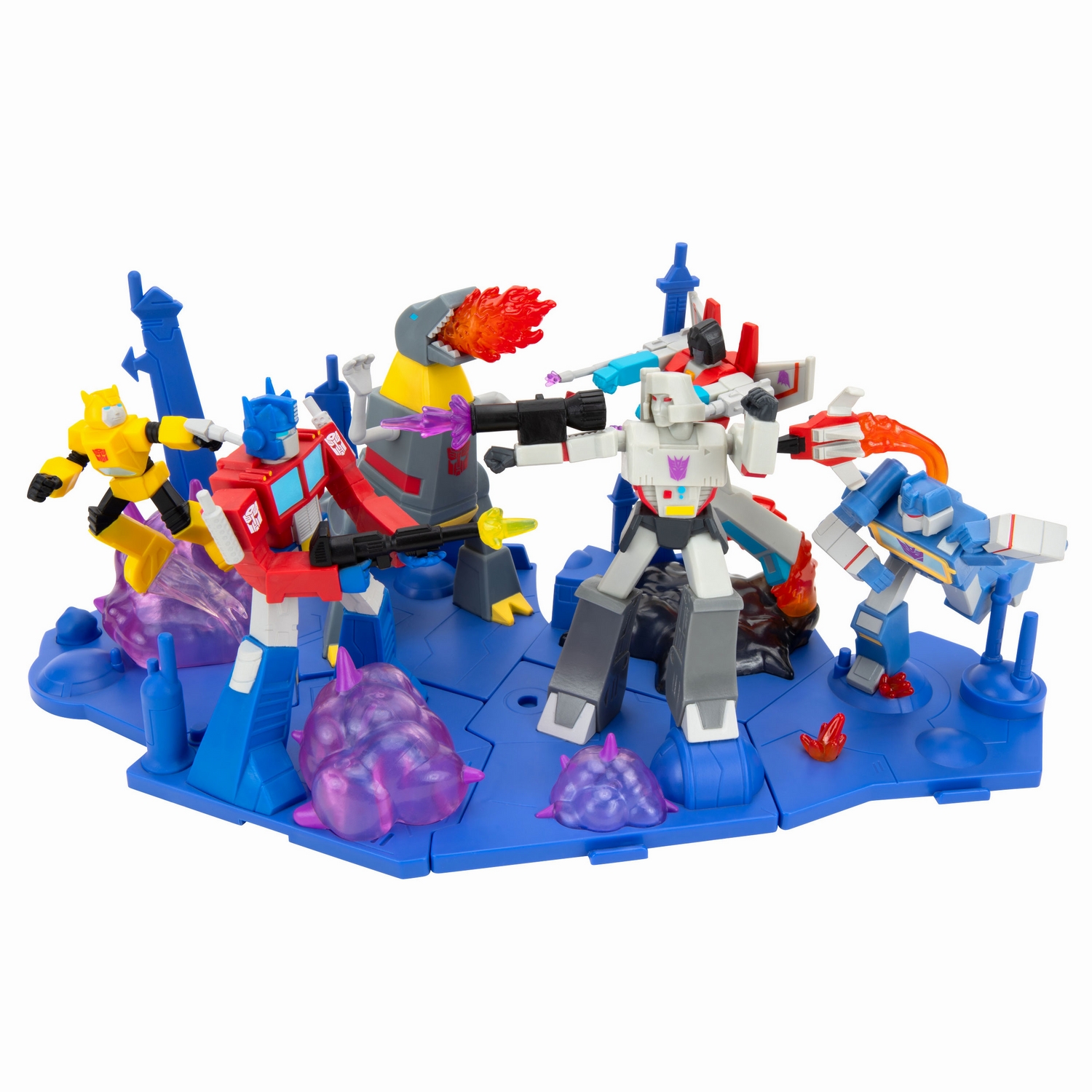 jazwares transformers