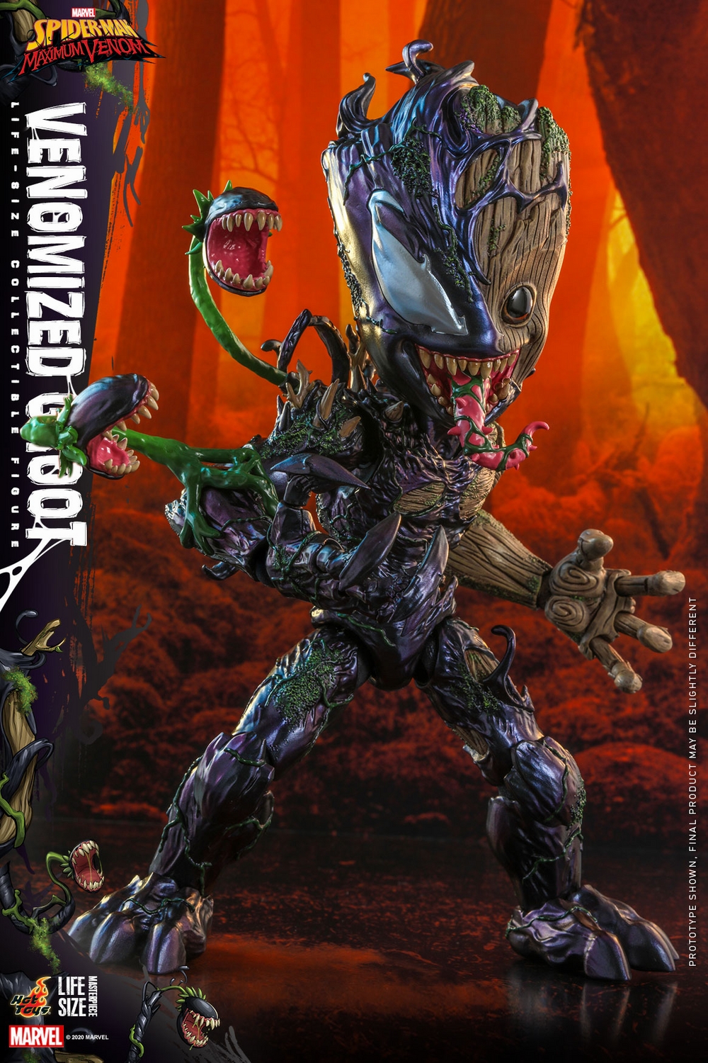 Hot Toys - SMMV - Venomized Groot Life-Size_PR1.jpg