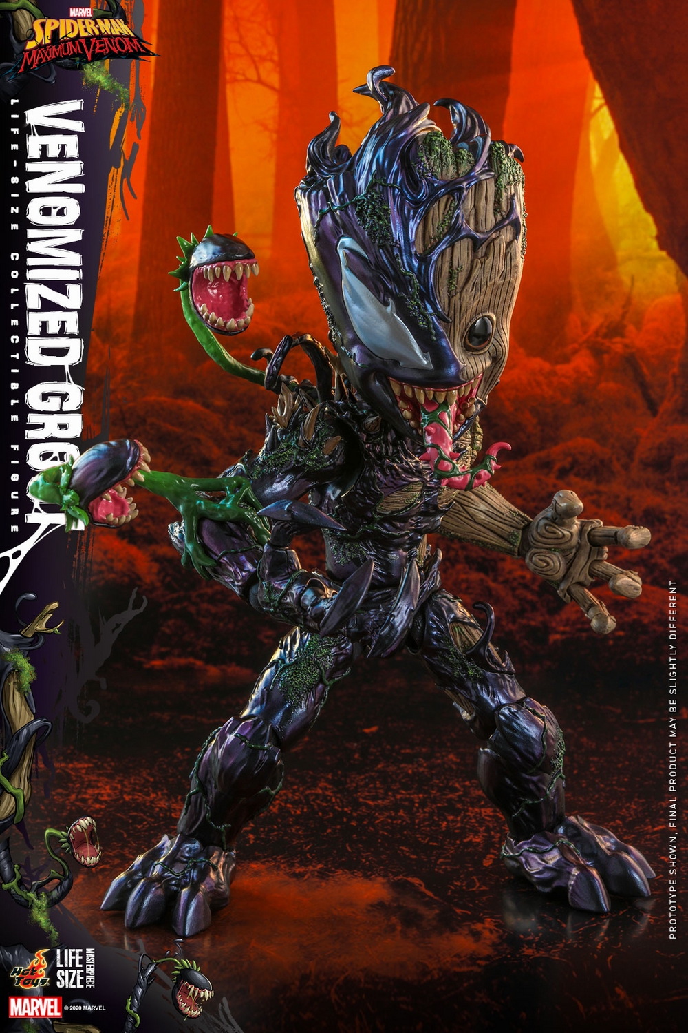 Hot Toys - SMMV - Venomized Groot Life-Size_PR2.jpg