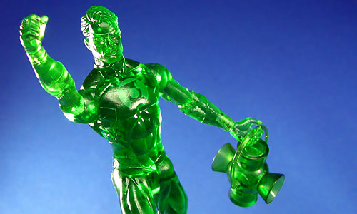 Green Lantern (Emerald Shield)