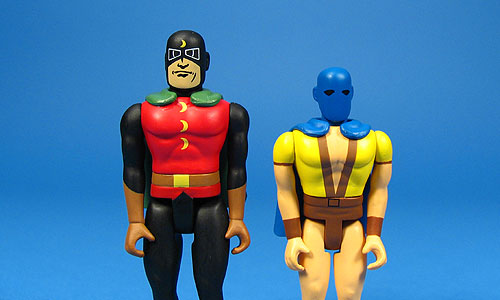 Golden Age Dr. Mid-Nite & The Atom