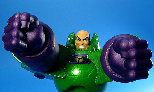 Lex Luthor (Armored)