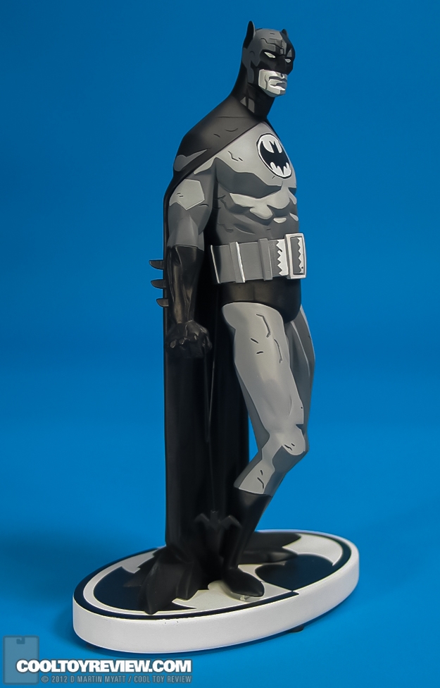 batman black and white mignola