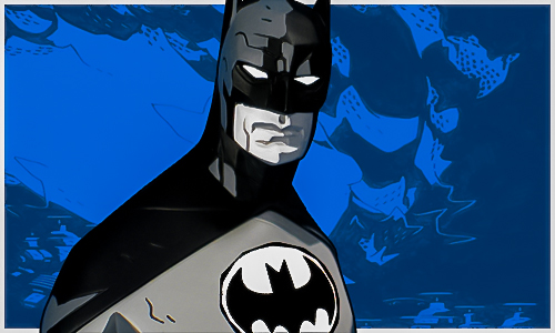 batman black and white mignola