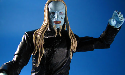 Steve the Wraith