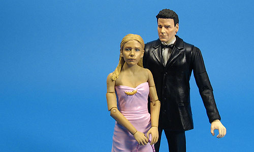 Buffy & Angel (The Prom)