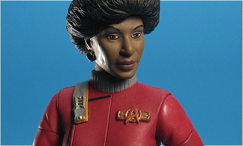  Commander Uhura