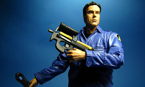 Daniel Jackson