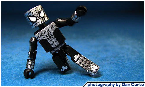 web armor spider man