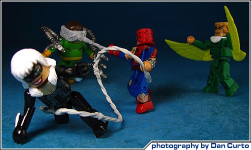 spider and friends toys