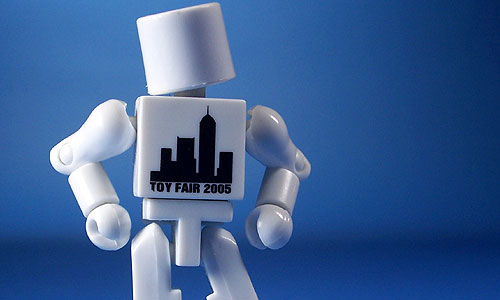 Toy Fair 2005 Promo