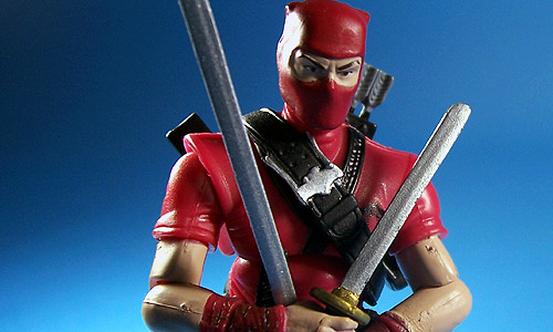 Red Ninja