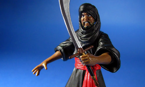 Cairo Swordsman