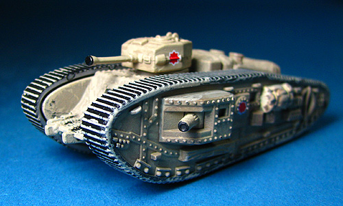 Vogel's Mark VII Tank