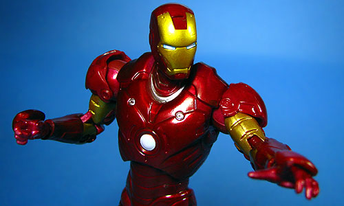 Iron Man (Mark 03)