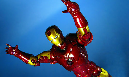 Iron Man (Prototype)