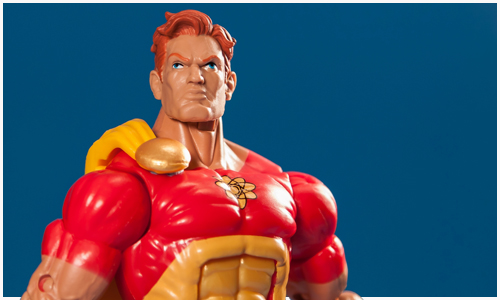Hyperion - Conquering Heroes: Marvel Legends Hit Monkey Series From Hasbro