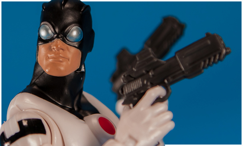 Protector - Warriors of the Mind: Marvel Legends Hit Monkey Series From Hasbro