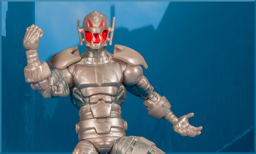Ultron Marvel Legends Iron Monger Series Wave 2 from Hasbro