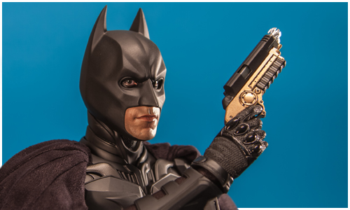Batman QS001 1/4 Scale Figure from Hot Toys