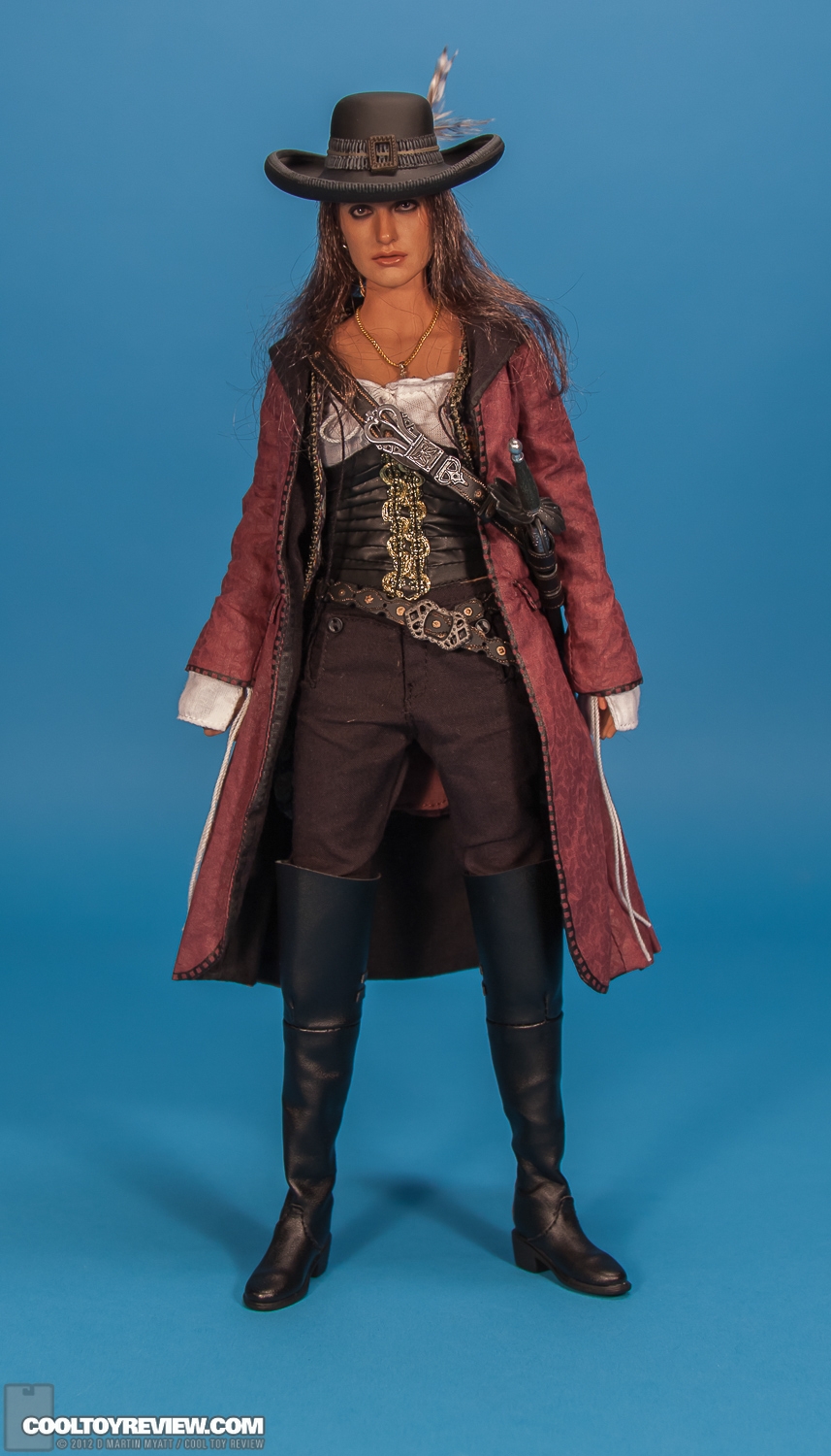 pirates of the caribbean hot toys